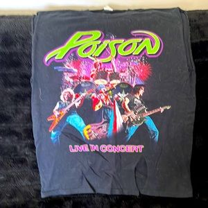 COPY - Poison cut of top